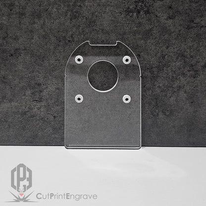 Router Trimmer Extended Replacement Base Plate For HIKOKI Matabo Router 18V