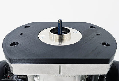 Makita Router DRT50 RT0700 Plunge Trend Guide Bush Adaptor Base Plate